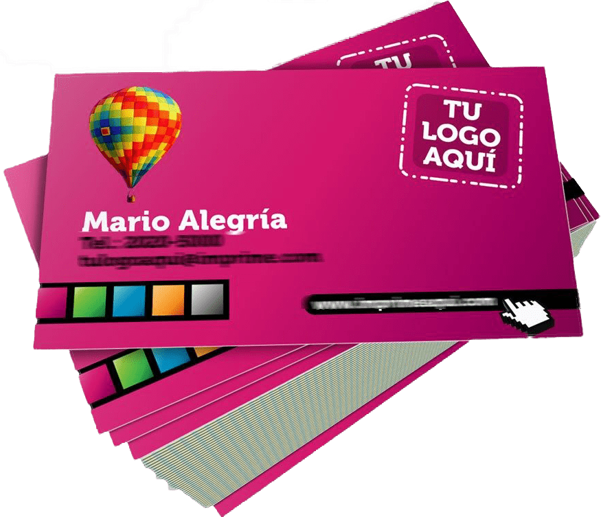 Tarjetas de Presentación